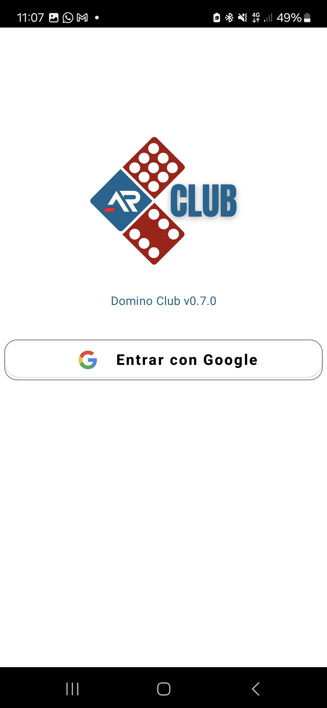 Cuenta de Google